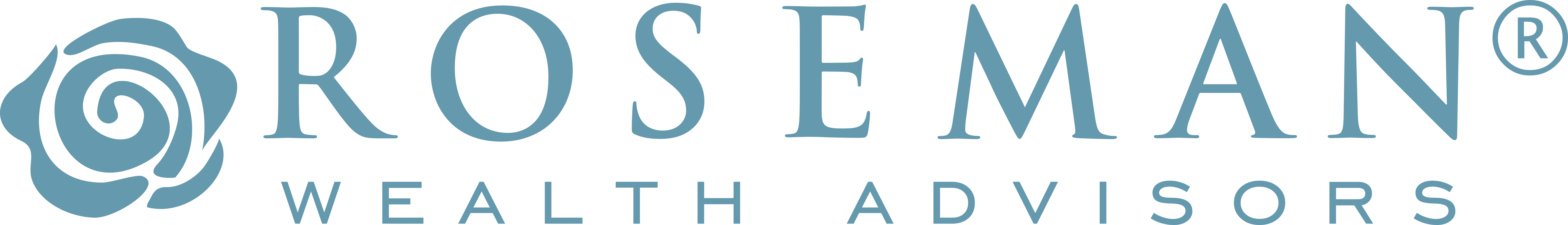 roseman wealth advisors logo